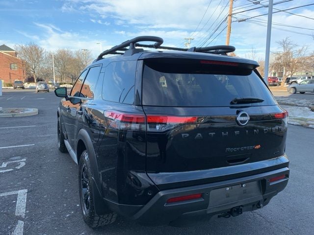 2025 Nissan Pathfinder Rock Creek