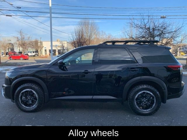 2025 Nissan Pathfinder Rock Creek
