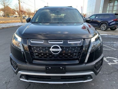 2025 Nissan Pathfinder Rock Creek