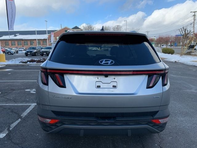 2023 Hyundai TUCSON Limited