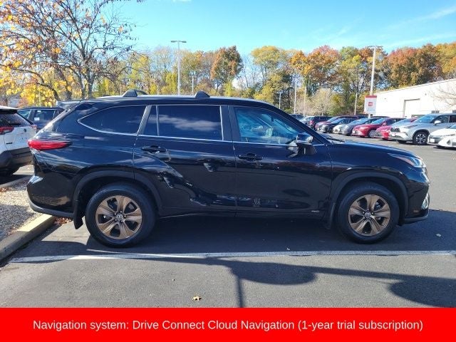 2023 Toyota Highlander Hybrid Bronze Edition XLE