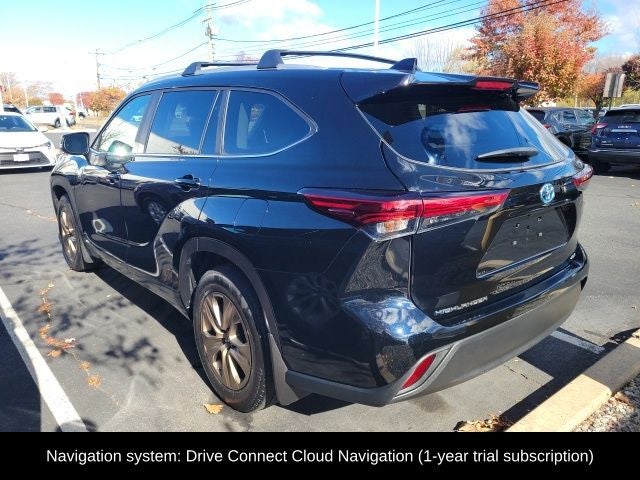 2023 Toyota Highlander Hybrid Bronze Edition XLE
