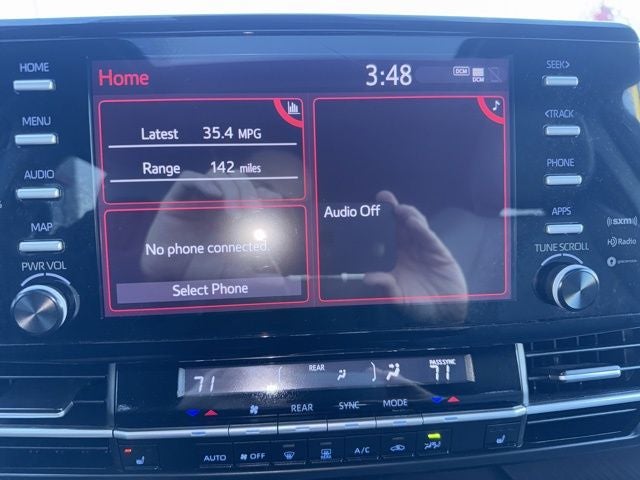 2024 Toyota Sienna XLE 8 Passenger