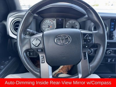 2019 Toyota Tacoma TRD Sport V6