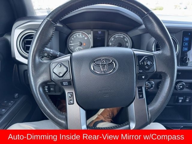 2019 Toyota Tacoma TRD Sport V6