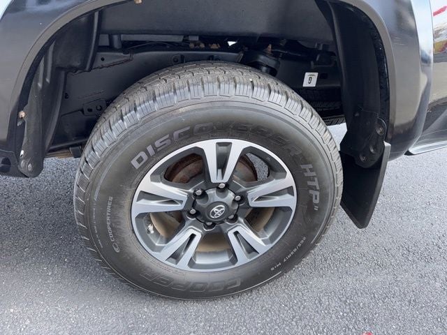 2019 Toyota Tacoma TRD Sport V6