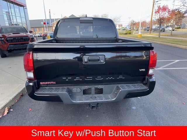 2019 Toyota Tacoma TRD Sport V6