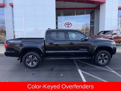 2019 Toyota Tacoma TRD Sport V6