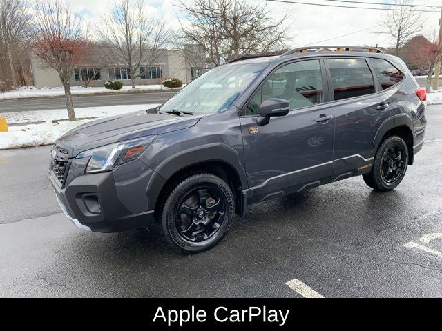 2023 Subaru Forester Wilderness