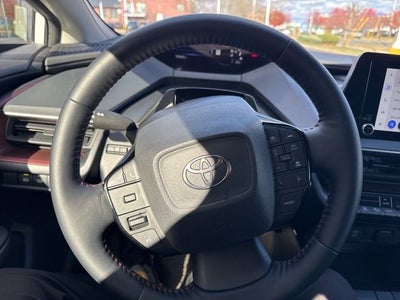 2024 Toyota Prius Prime SE