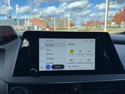 2024 Toyota Prius Prime SE