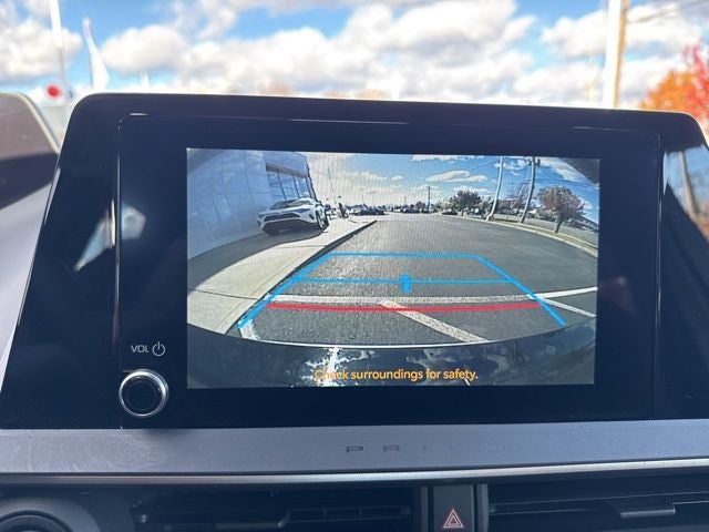 2024 Toyota Prius Prime SE