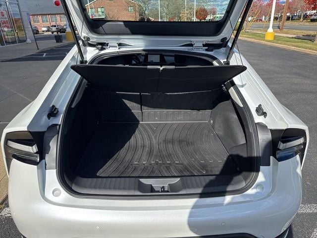 2024 Toyota Prius Prime SE