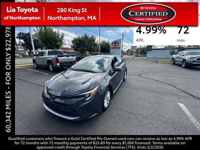 2023 Toyota Corolla Hybrid XLE