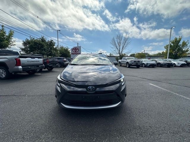 2023 Toyota Corolla Hybrid XLE