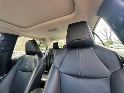 2023 Toyota Corolla Hybrid XLE