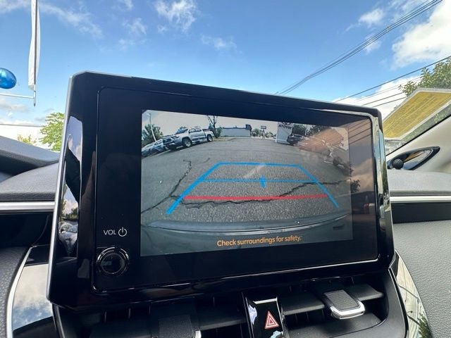 2023 Toyota Corolla Hybrid XLE