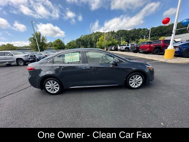 2023 Toyota Corolla Hybrid XLE