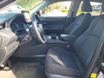 2021 Toyota Venza LE