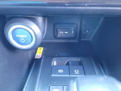 2021 Toyota Venza LE