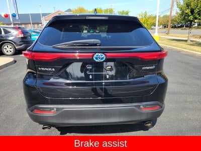 2021 Toyota Venza LE