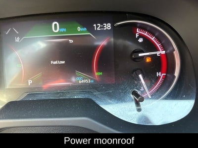 2020 Toyota RAV4 Limited