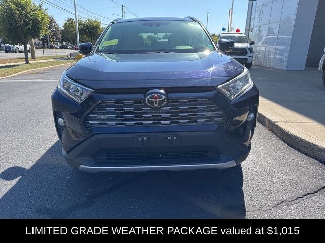 2020 Toyota RAV4 Limited