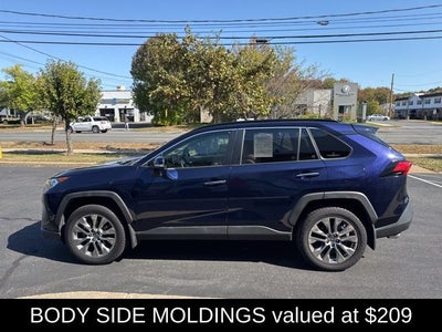 2020 Toyota RAV4 Limited