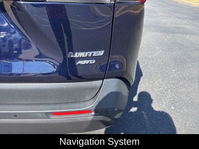 2020 Toyota RAV4 Limited