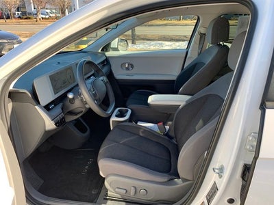 2022 Hyundai IONIQ 5 SE