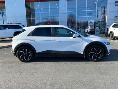 2022 Hyundai IONIQ 5 SE