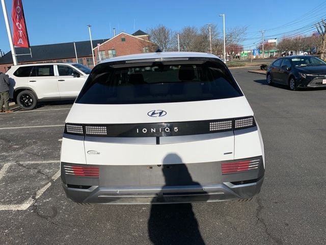 2022 Hyundai IONIQ 5 SE