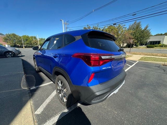 2023 Kia Seltos LX