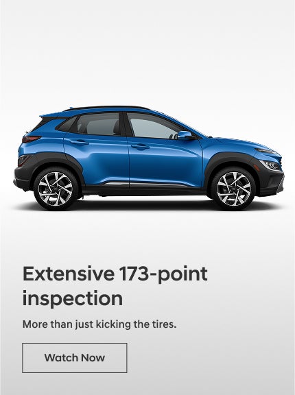 Inspection | Lia Hyundai of Hartford in Hartford CT